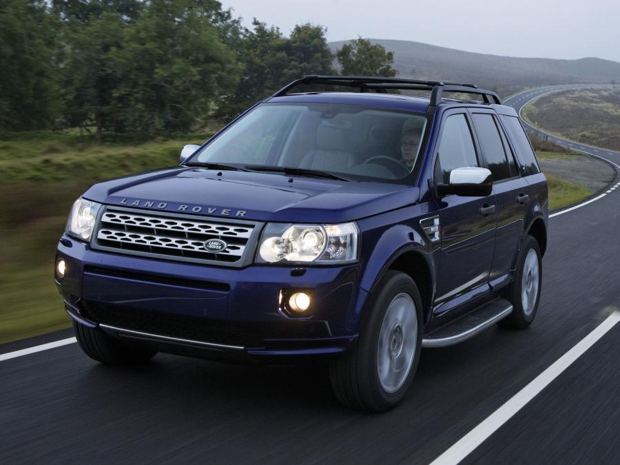  Land Rover Freelander 2 2010 года  (фото 18 из 32)